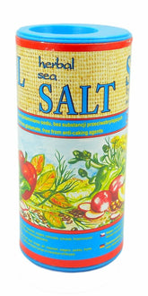 Mořská bylinná sůl 170g - AVENA